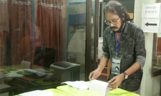 কে কতো ভোট পেলেন ডিরেক্টর’স গিল্ডের নির্বাচনে