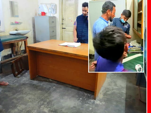 সরাইল স্বাস্থ্য কমপ্লেক্সে জরুরি বিভাগে হামলার অভিযোগ
