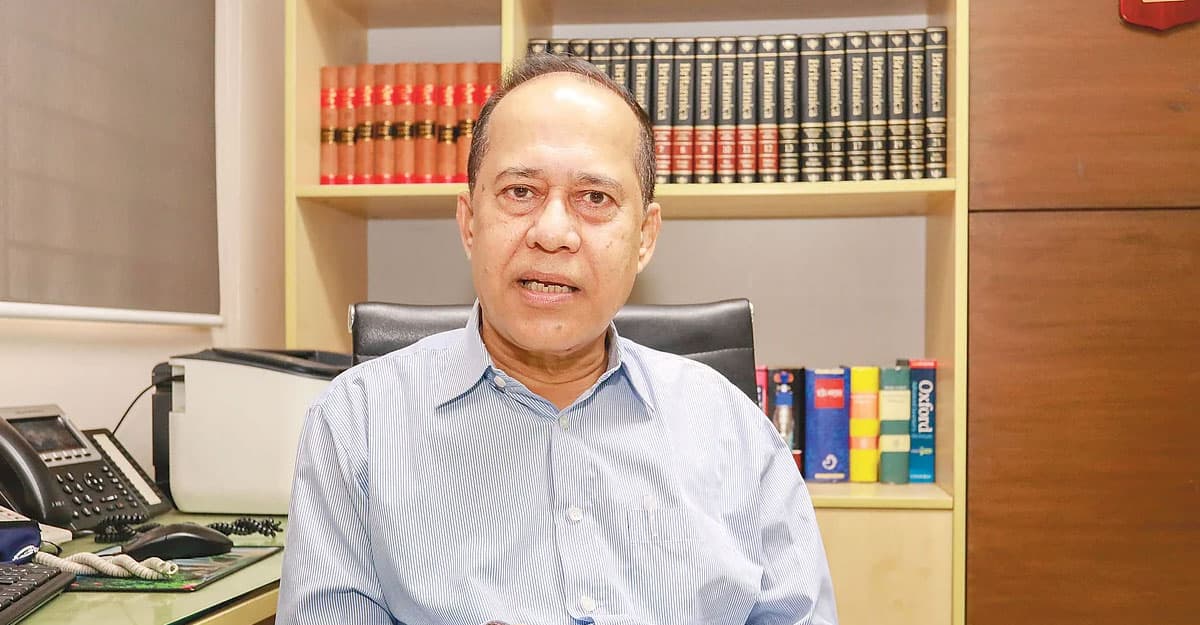 নতুন প্রধান নির্বাচন কমিশনার হলেন কাজী হাবিবুল আউয়াল