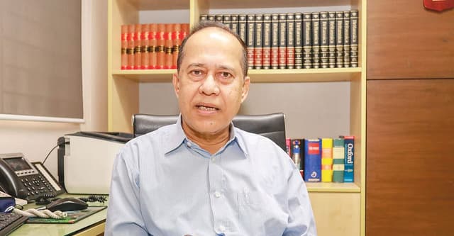 নতুন প্রধান নির্বাচন কমিশনার হলেন কাজী হাবিবুল আউয়াল