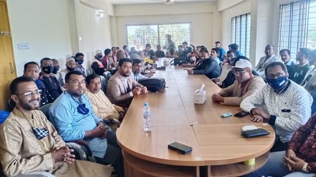 কুয়াকাটায় সাংবাদিকদের প্রশিক্ষণ কর্মশালা অনুষ্ঠিত