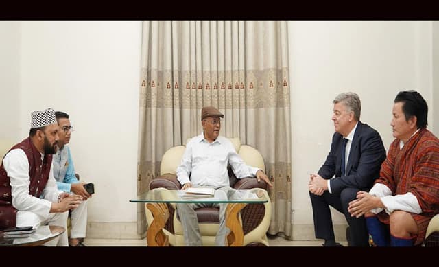 নির্বাচনে সকল দলের অংশগ্রহণ চায় আওয়ামী লীগ