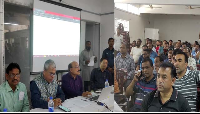 এক যুগ পর ঝিনাইদহ পৌরসভায় উন্মুক্ত টেন্ডার !