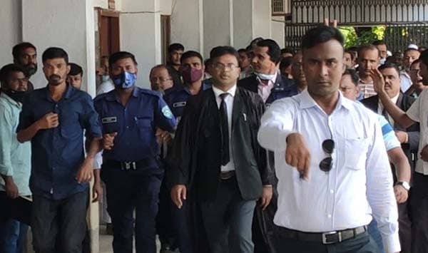 মৎসজীবী লীগ নেতা হত্যার প্রধান আসামি সেই চেয়ারম্যান বরখাস্ত