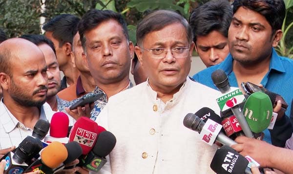 বিএনপি ষড়যন্ত্র করে বিডিআর বিদ্রোহ ঘটিয়েছিল: দাবি পররাষ্ট্রমন্ত্রীর