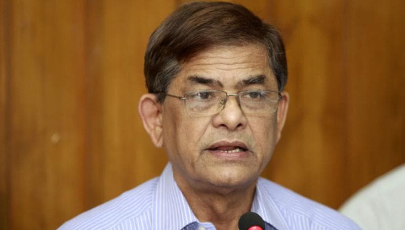 জিয়ার অবদান অস্বীকার করা মানে স্বাধীনতাকেই অস্বীকার করা: ফখরুল