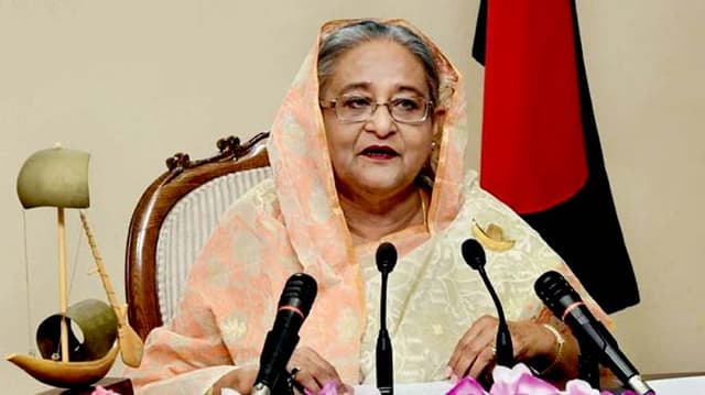 বাংলাদেশ উন্নয়নশীল দেশ হওয়ার পূর্ণ যোগ্যতা অর্জন করেছে: প্রধানমন্ত্রী