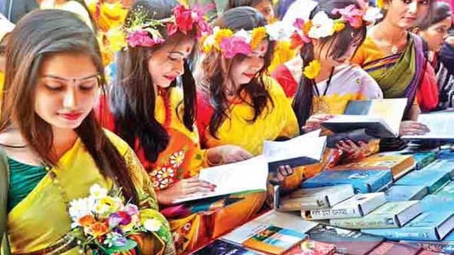 বইমেলার সময় বাড়ল আগামী ১৭ মার্চ পর্যন্ত