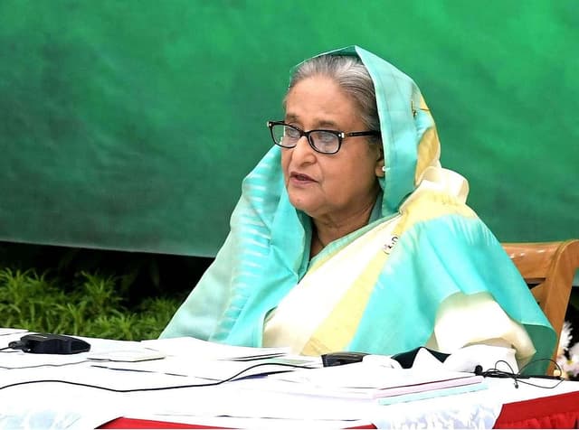 টেকসই উন্নয়নে সঠিক পরিসংখ্যান জরুরি: প্রধানমন্ত্রী