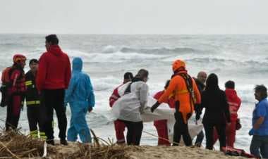 ইতালিতে নৌকাডুবে ৫৯ অভিবাসনপ্রত্যাশীর মৃত্যু