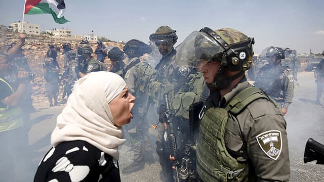 সহিংসতা বন্ধে একমত ইসরাইল-ফিলিস্তিন