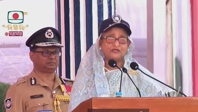 মানুষ বিপদে পড়লে আশ্রয় খোঁজে পুলিশের কাছে : প্রধানমন্ত্রী