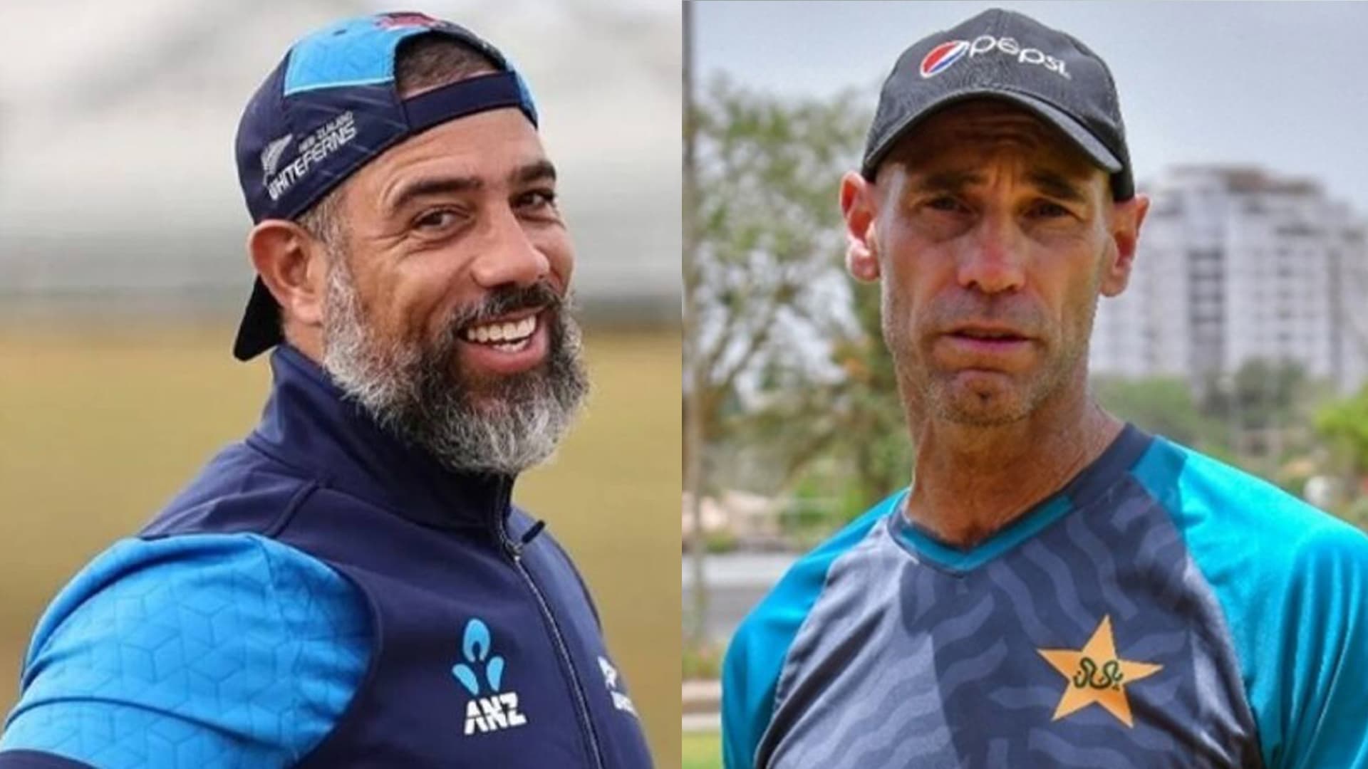 ডেভিড হ্যাম্পই ব্যাটিং কোচ, বোলিং কোচ আন্দ্রে অ্যাডামস