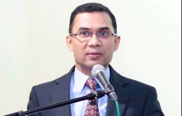 তারেক রহমানের বিরুদ্ধে মামলা