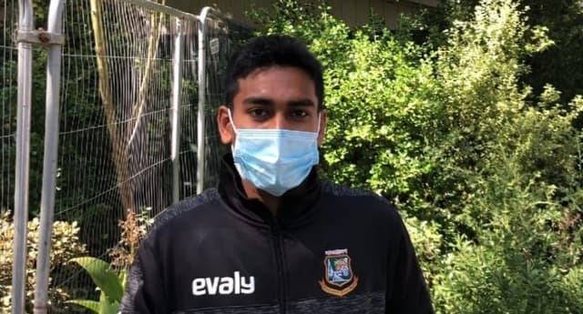মনে হচ্ছে জেলখানায় আছি; মিরাজ