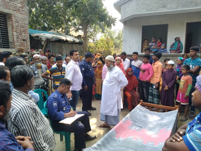 ছোট ভাইয়ের হামলায় আহত বড় ভাইয়ের মৃত্যু