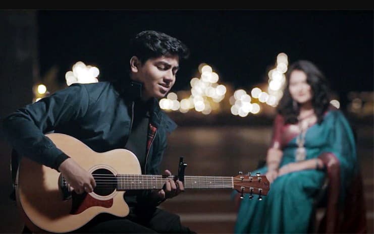 আবারও রবীন্দ্রনাথের গান মাহতিমের কণ্ঠে