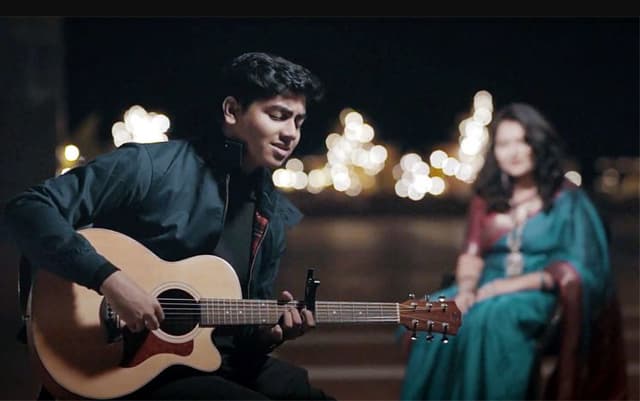 আবারও রবীন্দ্রনাথের গান মাহতিমের কণ্ঠে