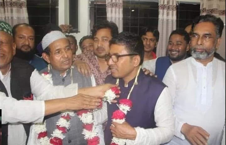 দেবীদ্বারে উপ-নির্বাচনে নৌকার বিপুল ভোটে বিজয়