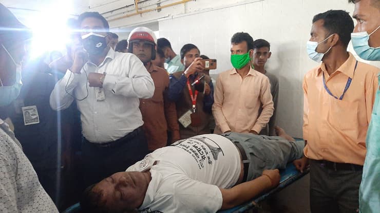 দুই কাউন্সিলর প্রার্থীর সমর্থকদের সংঘর্ষে নিহত ১