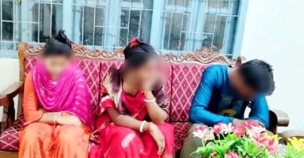 স্ত্রীর অনুমতি নিয়েই শ্যালিকাকে বিয়ে