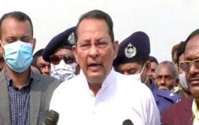 নির্বাচন কমিশনের গ্রহণযোগ্যতা নিয়ে প্রশ্ন তোলার অধিকার আপনাদের নেই :ইনু