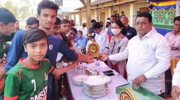 খেলাধূলা শিক্ষার্থীদের মানসিক বিকাশ ঘটায়