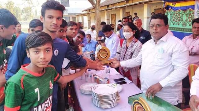 খেলাধূলা শিক্ষার্থীদের মানসিক বিকাশ ঘটায়