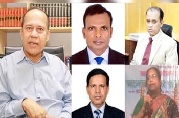 আজ দায়িত্ব নেবে নতুন নির্বাচন কমিশন