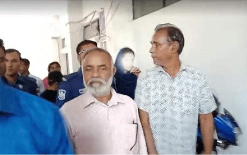 হত্যা মামলায় কৃষকলীগের সভাপতি সহ ৮ জনের যাবজ্জীবন কারাদণ্ড