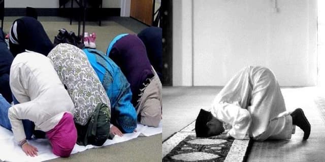 প্রস্রাব চেপে রেখে নামাজ পড়া যাবে কি?