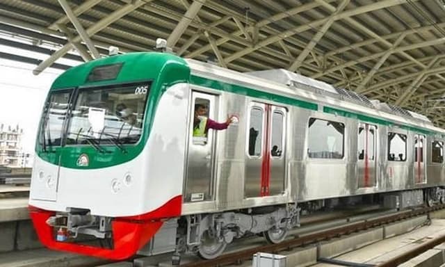 মেট্রো রেলের মিরপুর-১০ স্টেশনের দরজা খুলছে কাল