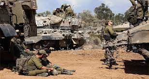 গাজায় অভিযানে ২৩৮ ইসরায়েলি সেনা নিহত