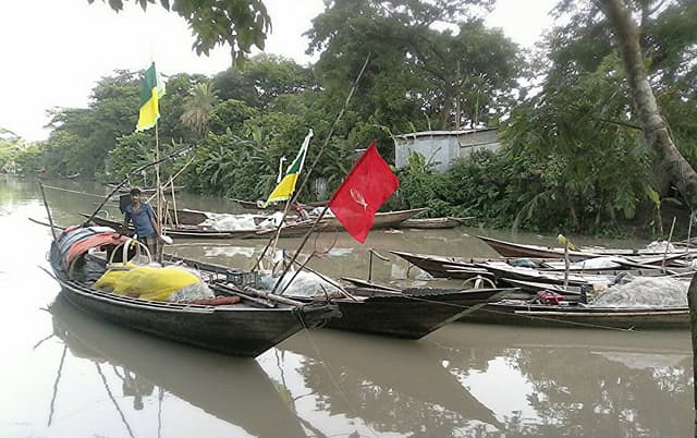 হিজলায় ইলিশ অভয়াশ্রমে দুমাস মাছ ধরা বন্ধ থাকবে