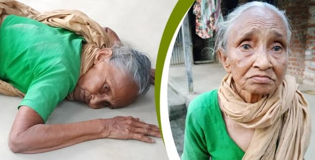 ভিক্ষুকের ৯ হাজার টাকা ছিনিয়ে নিল দুই তরুণ!