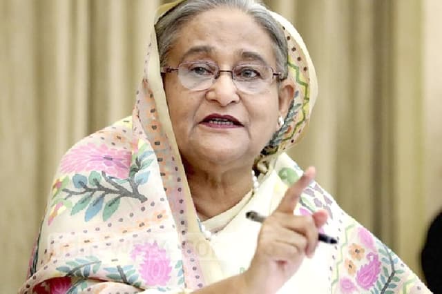 আমরা চাই বীমা সম্পর্কে মানুষের আস্থা বাড়ুক: প্রধানমন্ত্রী