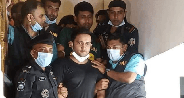 মাদক মামলায় ইরফান সেলিম অব্যাহতি