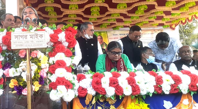 কোন শক্তিই আ.লীগকে পরাজিত করতে পারবে না : ডাঃ দিপু মনি