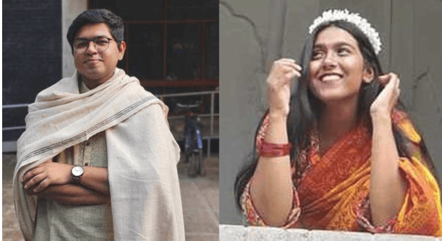 বেইলি রোডের আগুনে বুয়েট শিক্ষার্থী নাহিয়ান ও লামিশা মারা গেছেন