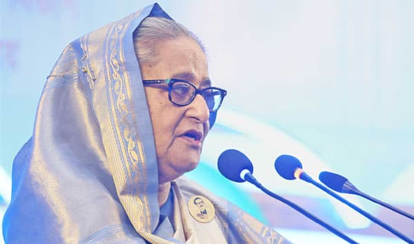 বেইলি রোডের অগ্নিকান্ড, যা বললেন প্রধানমন্ত্রী