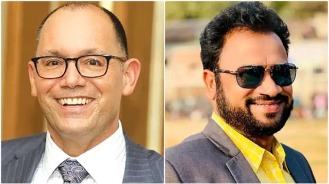 পিটার হাসকে হুমকি দেওয়া আলোচিত চেয়ারম্যান বরখাস্ত