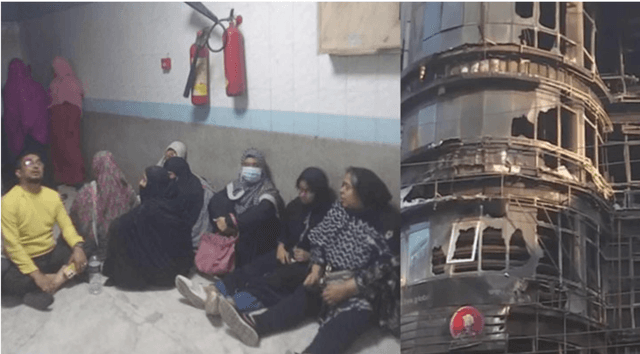 ‘আমাকে বাঁচাও, আমি আটকা পড়েছি’, এটাই শেষ কথা নিমুর!