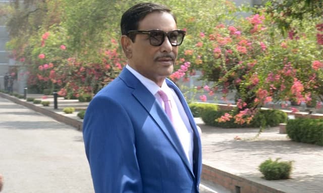 মুক্তিযুদ্ধকে অসম্মান করেছে বিএনপি: ওবায়দুল কাদের