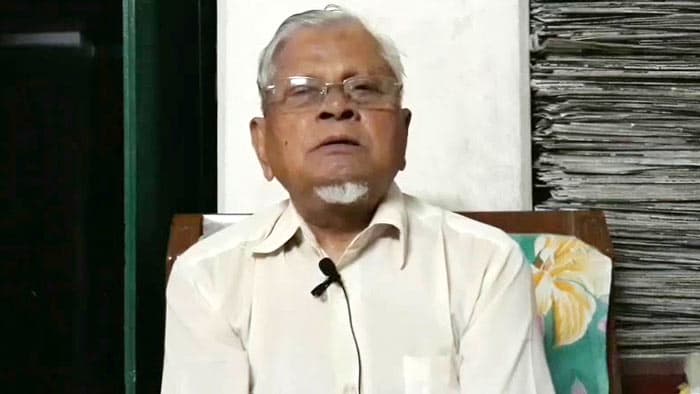 মারা গেছেন শিক্ষাবিদ প্রফেসর মো. হানিফ