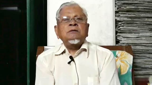 মারা গেছেন শিক্ষাবিদ প্রফেসর মো. হানিফ