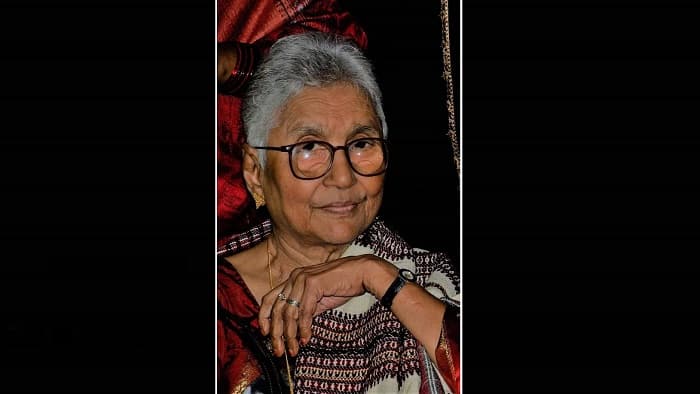 মারা গেছেন শহীদ মুনীর চৌধুরীর সহধর্মিণী লিলি চৌধুরী