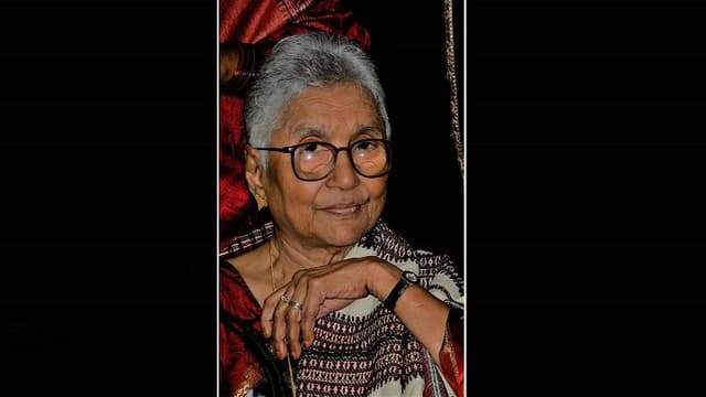 মারা গেছেন শহীদ মুনীর চৌধুরীর সহধর্মিণী লিলি চৌধুরী