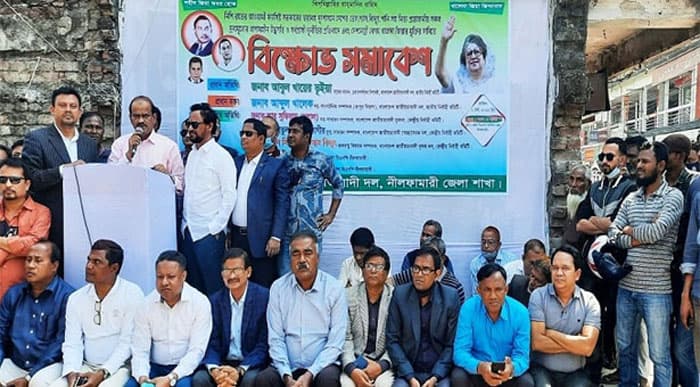 ‘জনগণের নয়, বেড়েছে আ. লীগের নেতা-কর্মীদের আয়’