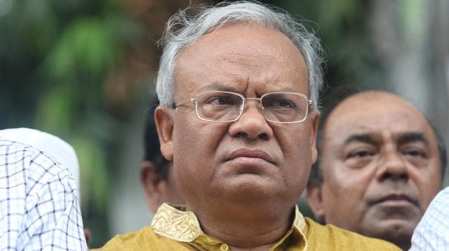 রিজভীর বিরুদ্ধে গ্রেফতারি পরোয়ানা