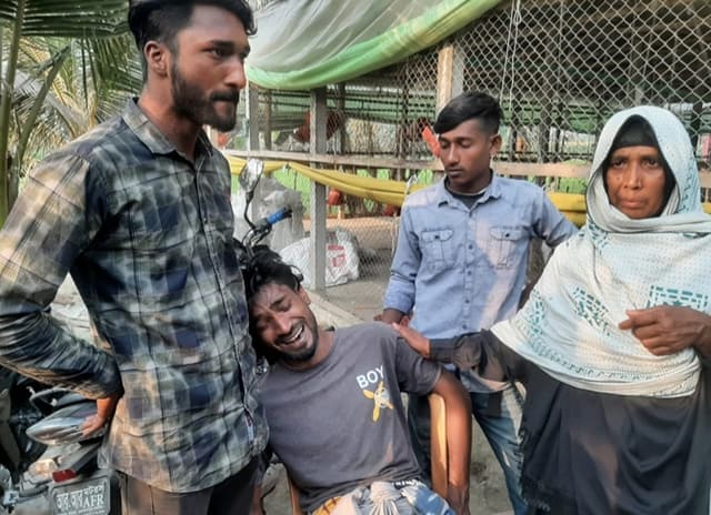 বড়াইগ্রামে পুকুর খনন দেখতে গিয়ে পানিতে ডুবে শিশুর মৃত্যু